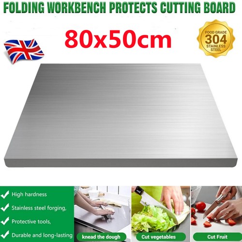 80x50cm stainless steel - stainless,