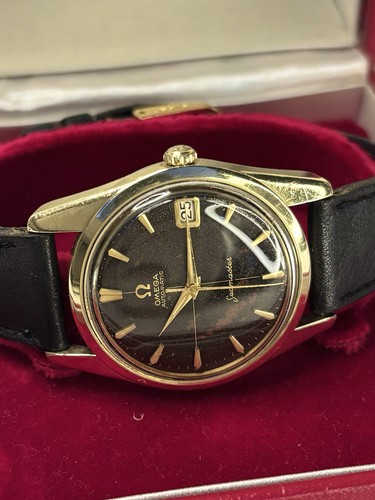 Omega seamaster vintage - omega,