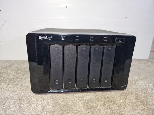 Synology diskstation ds1511 - synology, ds1511+