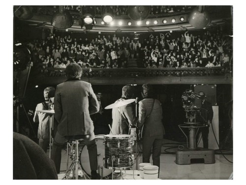 The beatles scala theatre - the,