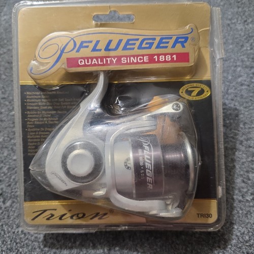 Pflueger trion spinning - trion,