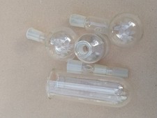 Vintage from the 50s Job Lot of Assorted Chemistry Laboratory Glassware #10