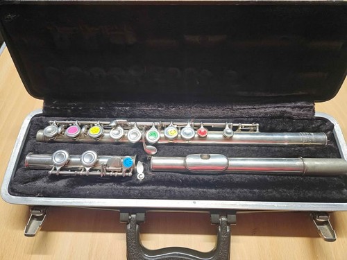 Graduati student flute - student,