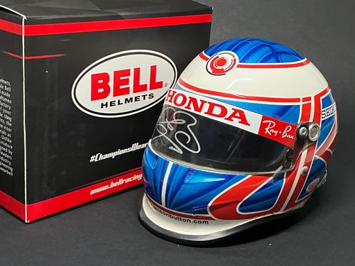 Jenson button signed 2004 - jenson,