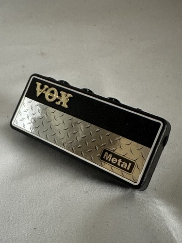 Vox amplug ap2 metal guitar - vox,