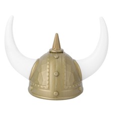 1Pc Cosplay Bull Horns