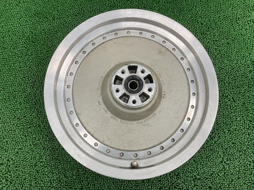 Flstf1340 rear wheel genuine - rear, wheel,