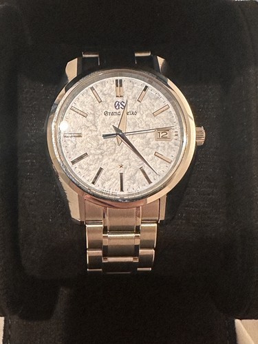 Grand seiko sbgp017 - grand,