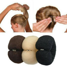 2X Hair Bun Maker Donut