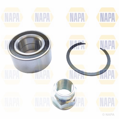 Front wheel bearing kit - front,