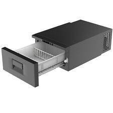 20L Campervan Compressor Drawer Fridge Freezer VW Motorhome Under Seat 12v/24v