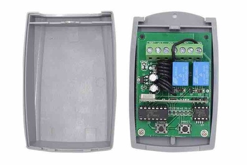 Universal receiver - universal,