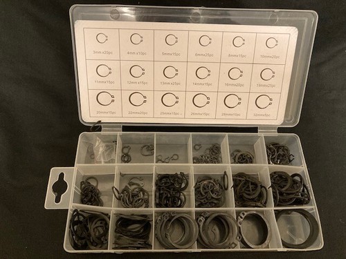 Box 300 assorted - pc,