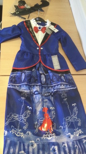 Bnwt mary poppins - poppins, fancy