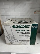 Brand New Qualcast panther 30 push mower