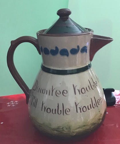 Longpark torquay pottery tea - longpark,