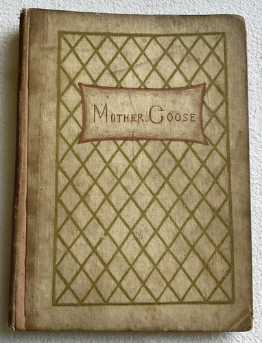 Antique routledge mother - routledge, “mother