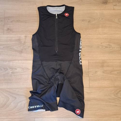 Castelli core tri sleeveless - castelli,