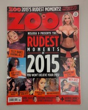 Zoo Magazine - Nov 2015 -