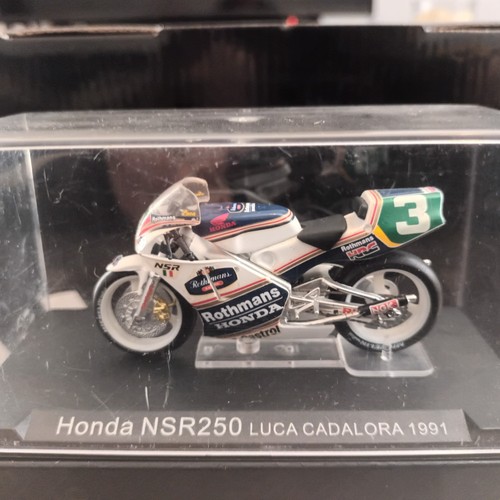 Altaya honda nsr250 luca - honda,