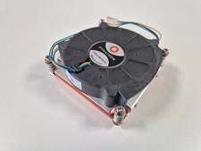 Dynatron K199, Intel Socket