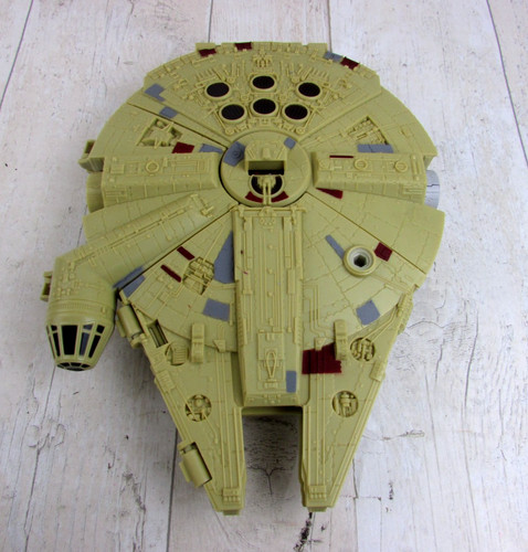 Star wars micro machines - star,