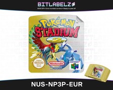 Pokemon stadium - stadium, 2