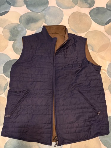 Loro piana vest - loro, storm