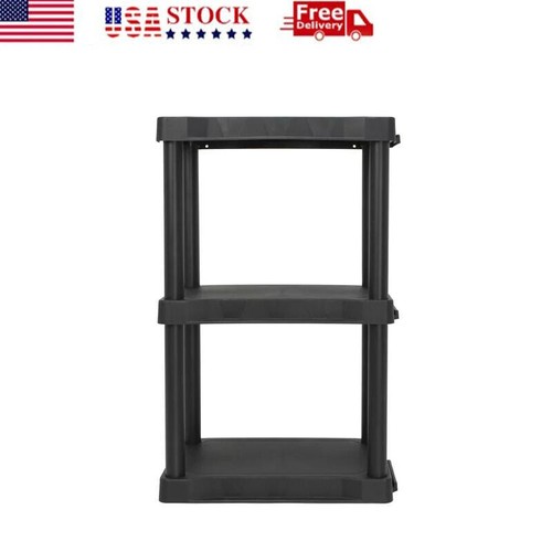 Plastic shelf shelving - plastic, unit
