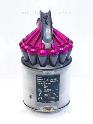 Dc23 stowaway pink - pink, cyclone