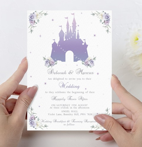 Fairytale castle with roses - fairytale,