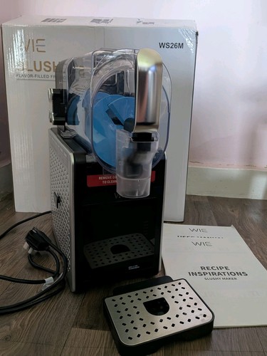 Wie ws26m slushy maker ice - ws26m,