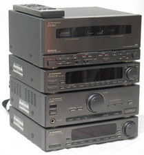 Pioneer P510 Component HiFi