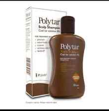 Polytar Scalp  Shampoo - 150 ml, Coal Tar Solution 4%