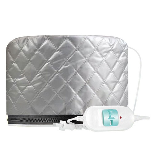 Adjustable heating hair cap - adjustable,