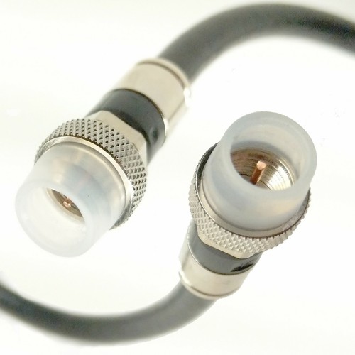 Outdoor quad shield rg6 - outdoor, cable