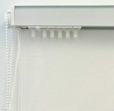 Vertical Blind Headrail Track