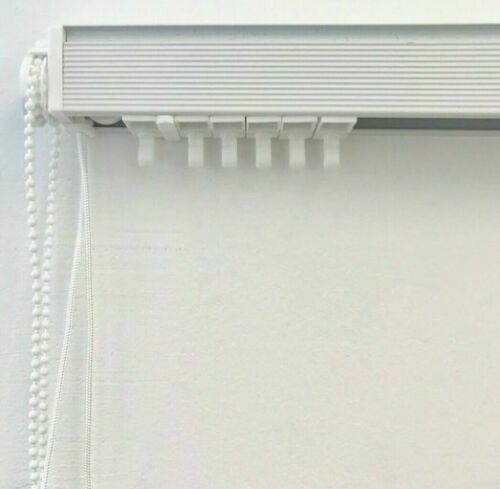 Vertical blind headrail track - headrail,
