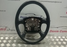 GENUINE 2001 AUDI S3 QUATTRO 4 SPOKE LEATHER STEERING WHEEL 8L0419091N