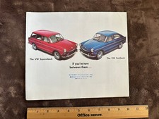 1968 VOLKSWAGEN SQUAREBACK