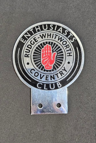 Rudge whitworth coventry - whitworth,
