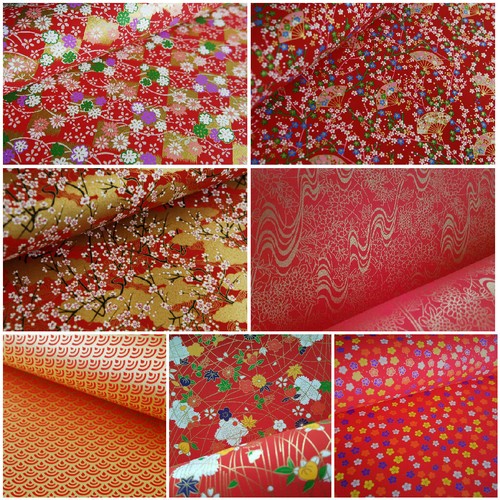 Traditional japanese chiyogami - traditional,