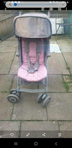 Maclaren techno xlr stroller - techno,