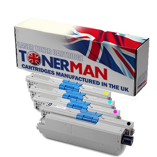 Toners for oki printers - toners,