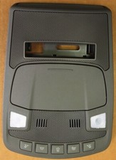 17-22 Super Duty Center Overhead Console Sunglass Storage Dome Light OEM Factory