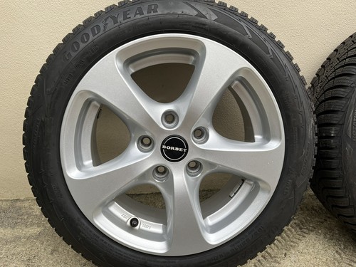 195 16 tyres on - 195/55/16,