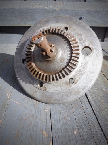 Lambretta rear wheel - lambretta,
