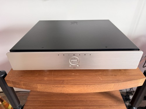 Primare r35 phono stage mc - phono,