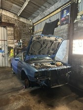 Audi 80 Cabrio Breaking