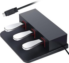 ATNEDCVH 3-Pedal for Digital